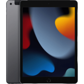 iPad 10.2 2021 Wi-Fi+Сотовая связь 256 GB Space Gray